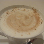 レストラン タテル ヨシノ - カプチーノ