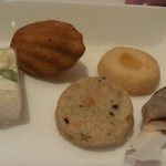 レストラン タテル ヨシノ - 