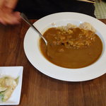 ナチュール - ベジタブルカレー