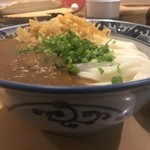 梅田 釜たけうどん - 