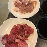 焼肉 大門 - 若鶏とカルビ