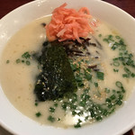 まるきんラーメン - まるきんラーメン