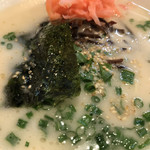 まるきんラーメン - まるきんラーメン