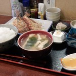 夢や - 「いわしのフライ」