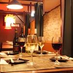 Torico meat - 内観写真: