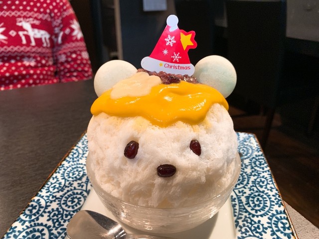 移転 ぱくぱく くもくま堂 聖蹟桜ケ丘 かき氷 食べログ