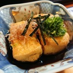 宇都宮 - 揚げ出し豆腐