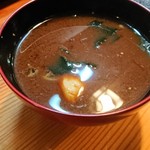 宇都宮 - 赤だし