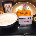 とんかつ ながた園 - 