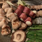 Yakitori Sumiyaki Shokunin - 