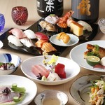 馬車道 鮨 恵しん