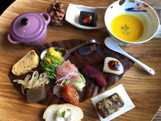 婆皿よしたけ 大分 創作料理 ネット予約可 食べログ