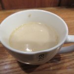 カプリス - ウエルカムスープ（牛蒡）2019.01.29