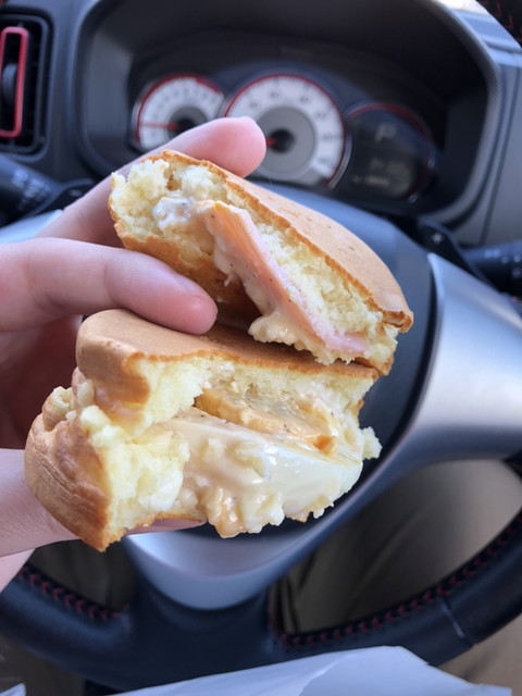 工房いち絵 - 羽後牛島（たい焼き・大判焼き）の写真