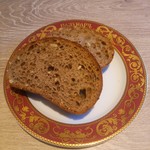 ゴドノフ東京 - 黒パン