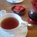 カフェ イチカ - 紅茶