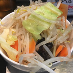 四代目けいすけ - 茹で野菜