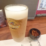 相州長屋 - 生ビール