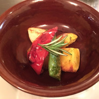 ピッツェリア ロマーナ ジャニコロ - 