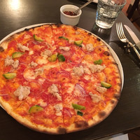 ピッツェリア ロマーナ ジャニコロ - 