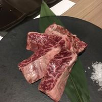 近江うし 焼肉 にくTATSU 青山本店 - 極上ハラミ