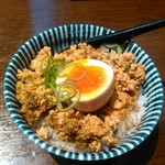 らーめん 鶏喰 - 