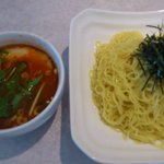 JAZZ麺 2.7 - トムヤンクンつけ麺（大盛）