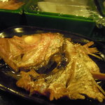 宝寿司分店 - 海老ダメな人の鯛かぶと