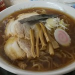 ながせラーメン - 