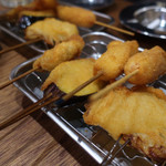 Kushikatsu Dengana - 