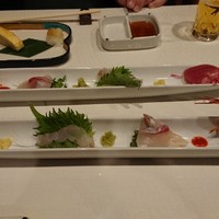 いわ志 本店 - 鮮度はなかなか