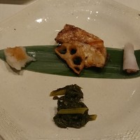 いわ志 本店 - のどぐろの焼き