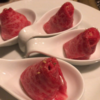 焼肉 銀座コバウ 特別室 - リブロース