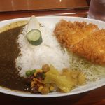 カツとカレーの店 ジーエス - 