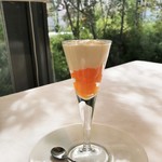 プレヴナンス - 甘夏と甘酒のクレーム