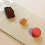 プレヴナンス - 小菓子