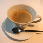 プレヴナンス - コーヒー