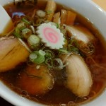 あきん亭 - 　　　あきんめん　800円