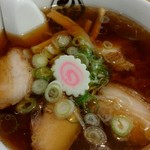 あきん亭 - 　　　あきんめん　800円