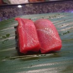 千石寿司 - 本マグロ赤身握り