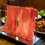 お米と焼肉 肉のよいち 名駅店 - 