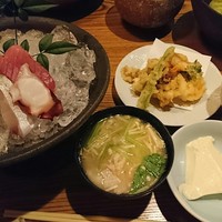 ろっこん - お刺身御膳