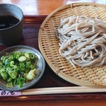 くつきそば 永昌庵 - 