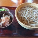 くつきそば 永昌庵 - 