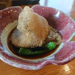 くつきそば 永昌庵 - 