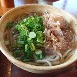 くつきそば 永昌庵 - 