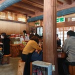 くつきそば 永昌庵 - 