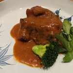 肉料理ふくなが - 