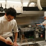 肉料理ふくなが - 