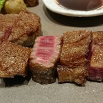 肉料理ふくなが - 